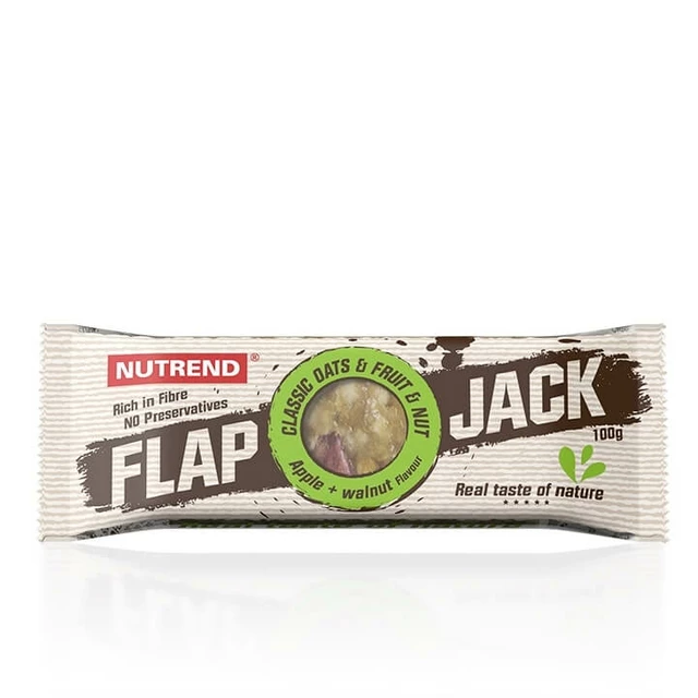 Tyčinka Nutrend FlapJack 100 g