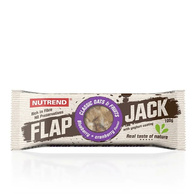 Tyčinka Nutrend FlapJack 100 g