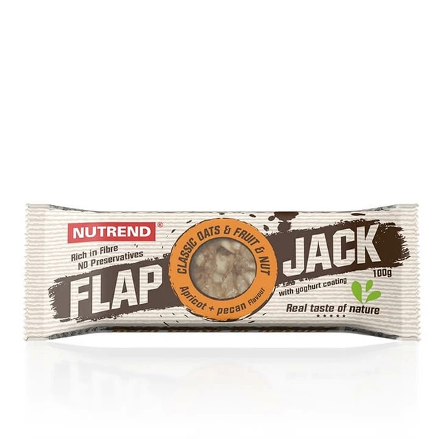Tyčinka Nutrend FlapJack 100 g