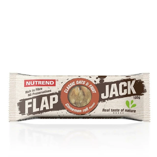 Tyčinka Nutrend FlapJack 100 g