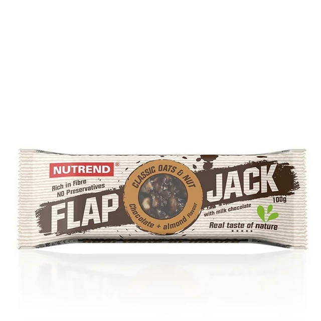 Tyčinka Nutrend FlapJack 100 g