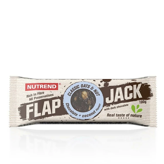 Tyčinka Nutrend FlapJack 100 g
