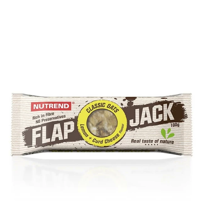 Tyčinka Nutrend FlapJack 100 g