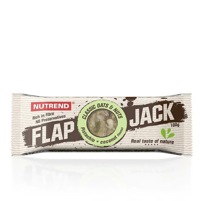 Tyčinka Nutrend FlapJack 100 g