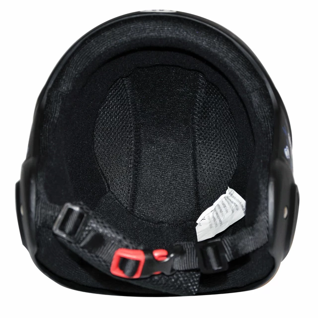 Kask narciarski WORKER Willy - Czarny