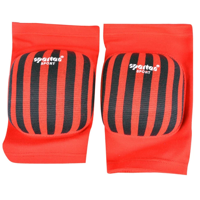 Spartan volejball Protectors - Red - Red Strip