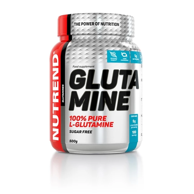 Nutrend Glutamine 500g Aminosäuren