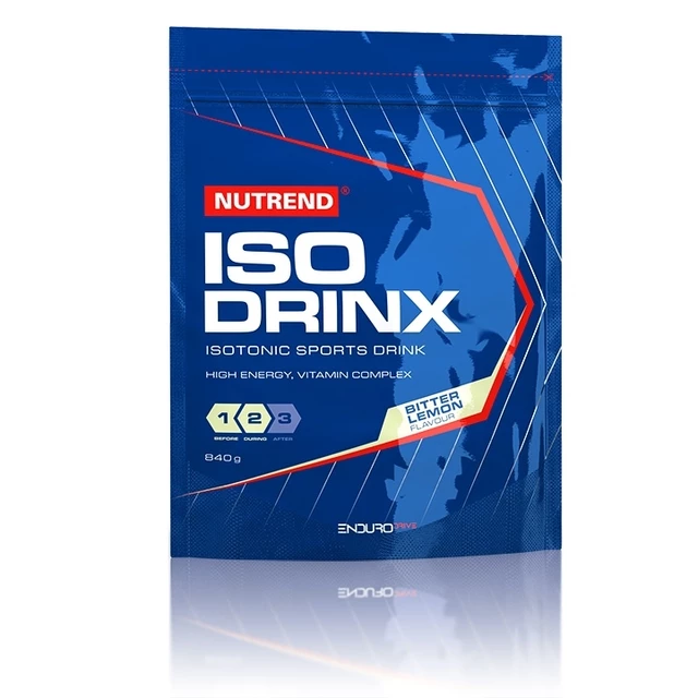 Isodrinx Nutrend 840 g - 2.jakost