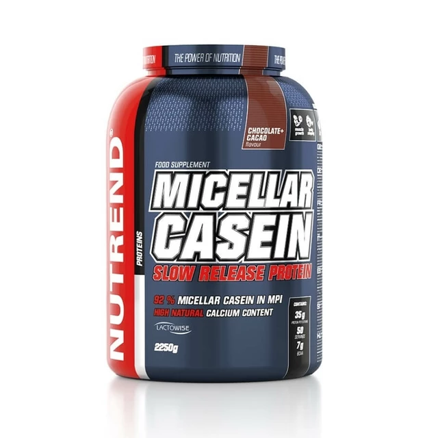 Práškový koncentrát Nutrend Micellar Casein 900g