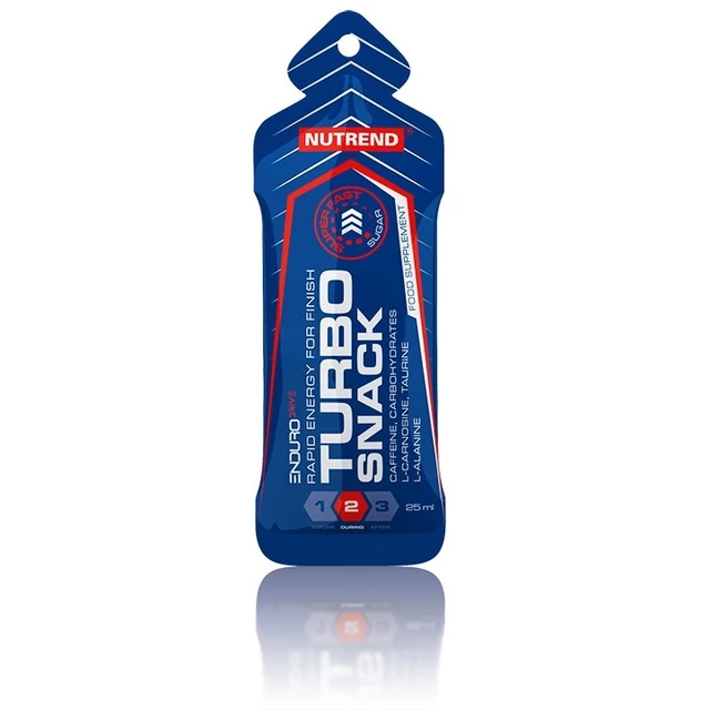 Drink Nutrend Turbosnack 25 ml