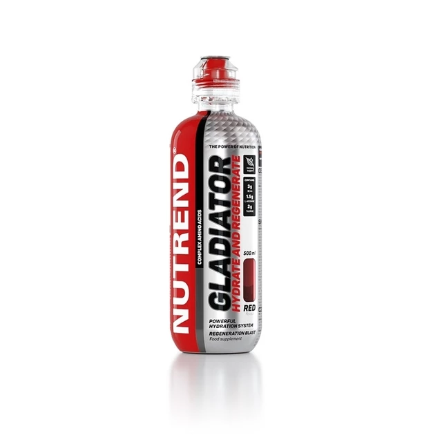 Drink Nutrend Gladiator 500 ml