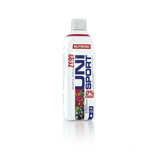 Hipotóniás ital Nutrend Unisport Zero 1000 ml