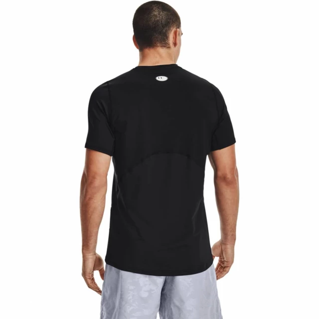 Under Armour HG Armour Fitted Herren T-Shirt