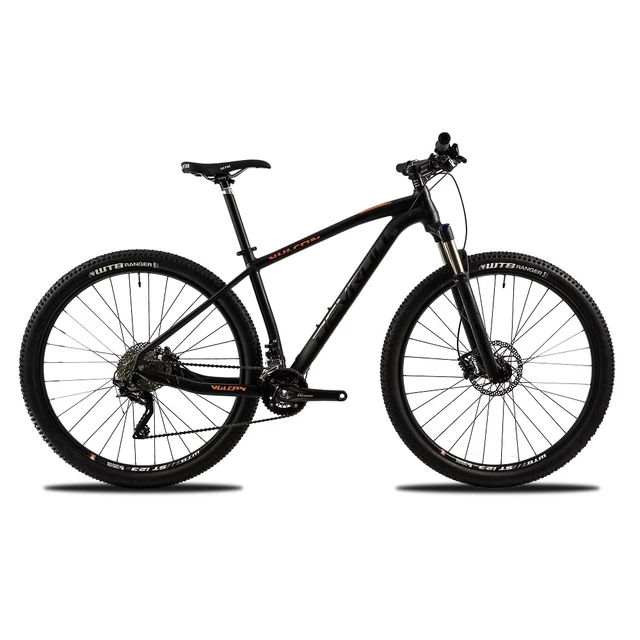 Devron Vulcan 1.9 29" - Mountainfahrrad Modell 2018 - Grau