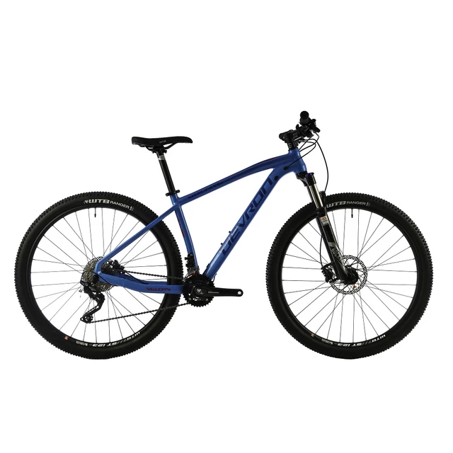 Mountain Bike Devron Vulcan 1.9 29” – 3.0 - Black - Blue