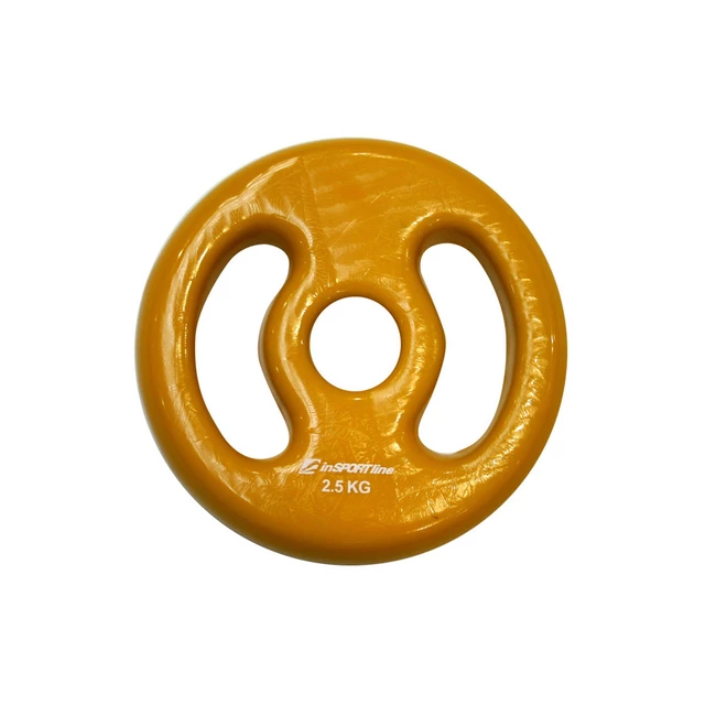 Vinylový kotouč inSPORTline Ergo 2,5kg 30 mm