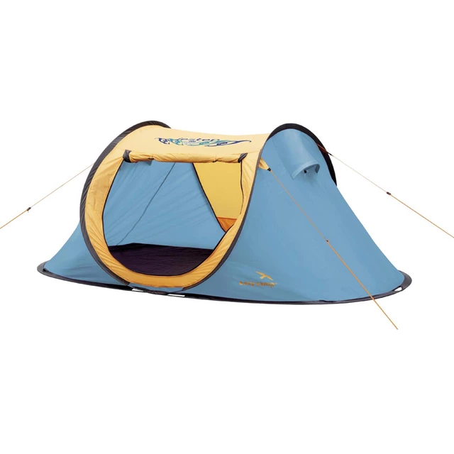 Vystřelovací stan Easy Camp Jester - modrá