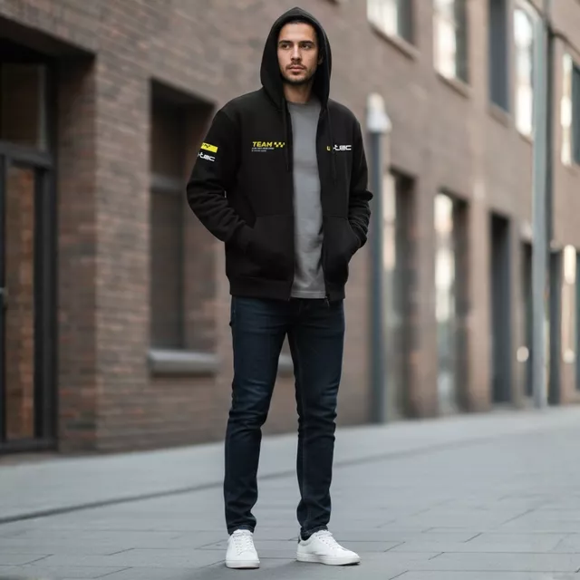 Mikina W-TEC Signature - černá