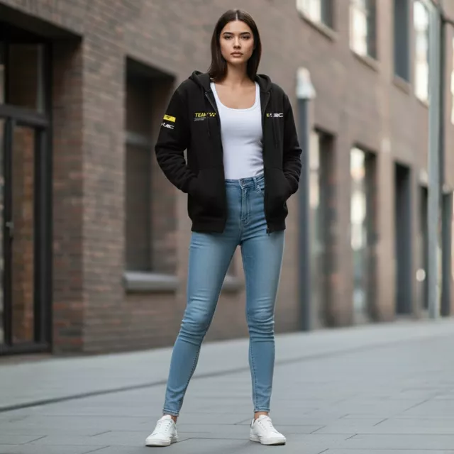 Mikina W-TEC Signature - černá