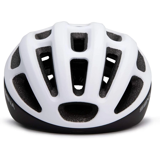 Cycling Helmet SENA R1 with Integrated Headset - Black