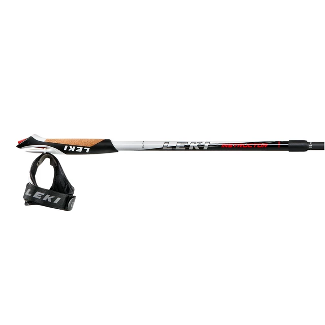 Nordic Walking hole Leki Instructor