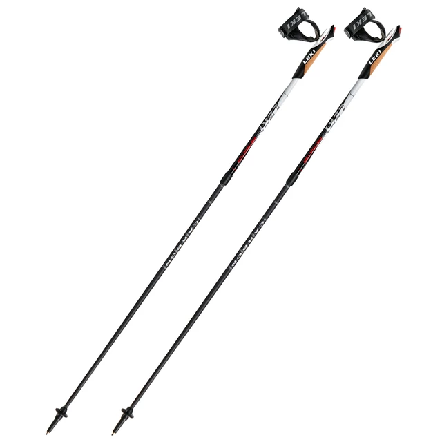 Nordic Walking hole Leki Instructor