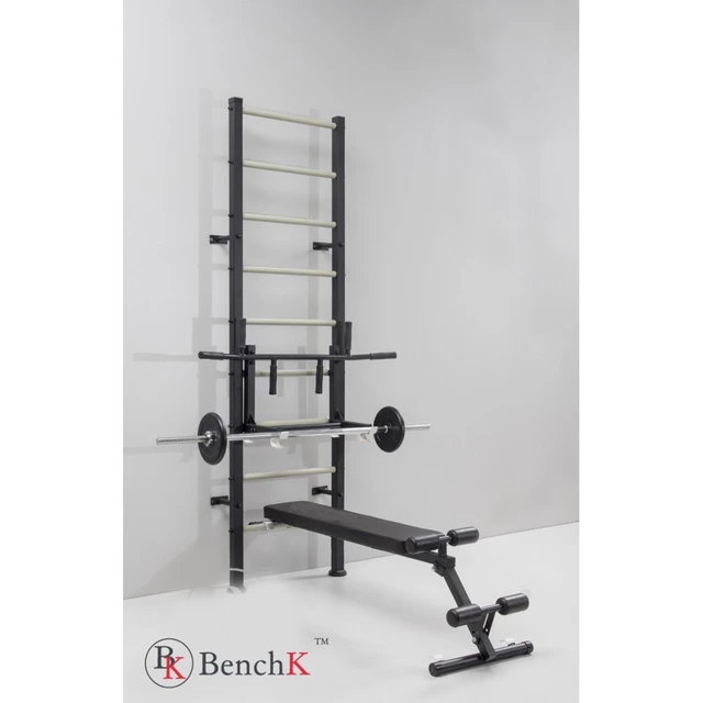 Wall Bars BenchK Winner