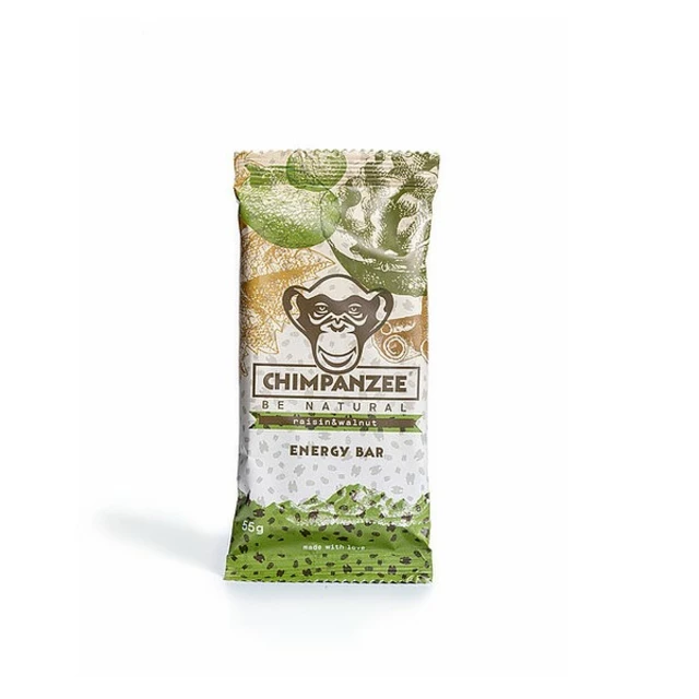 Energetická tyčinka Chimpanzee Energy Bar 55 g