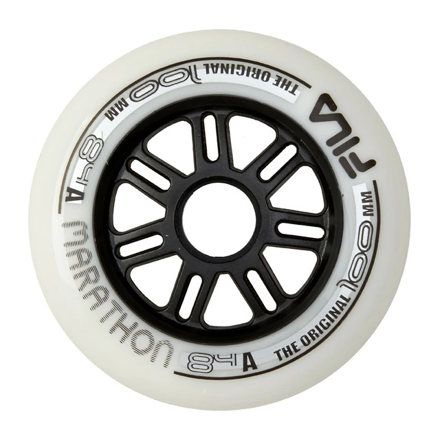 Inline Wheels Fila 100 mm/84 A – 6-Pack