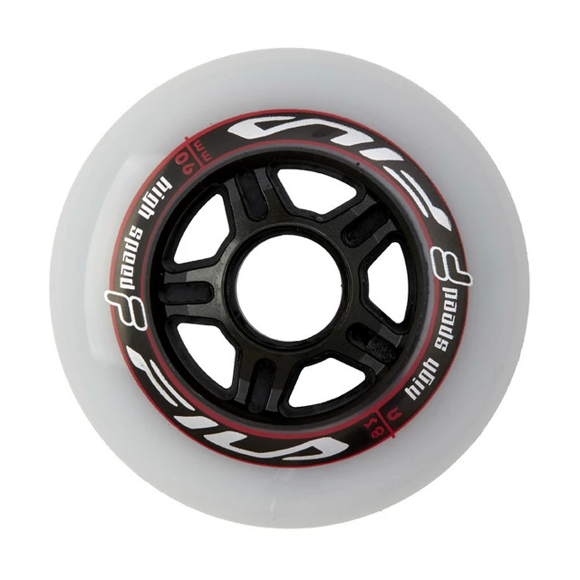 Inline Wheels Fila 90 mm/83 A – 6-Pack