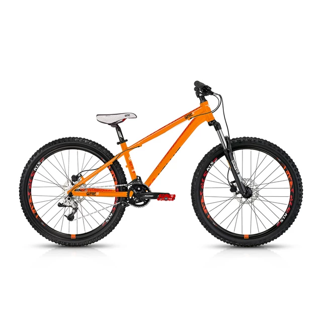 Dirtový bicykel KELLYS Whip 30 - model 2015