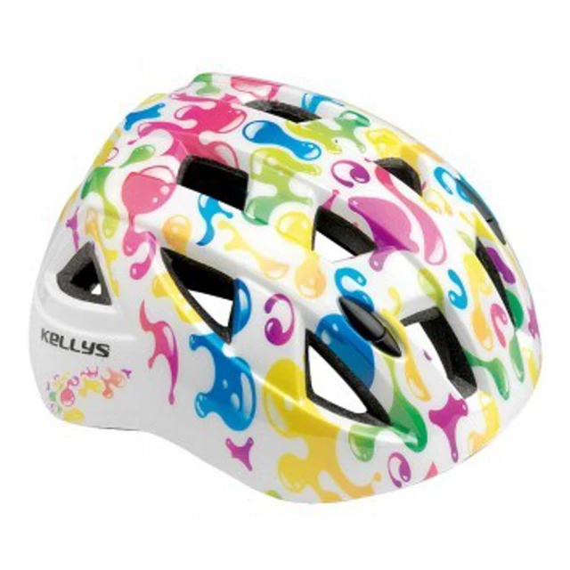 Bicycle Helmet KELLYS Smarty - Blue - White