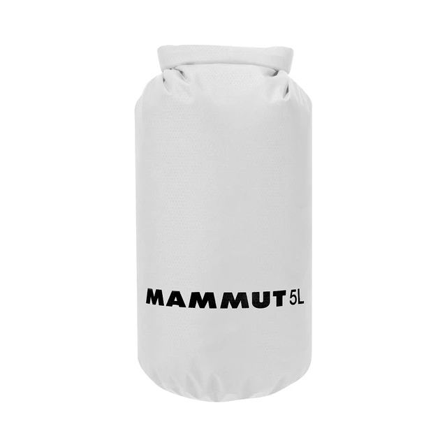 Nepremokavý vak MAMMUT Drybag Light 5 l - White