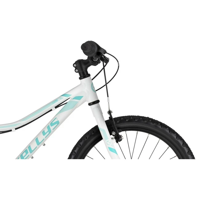 Detský bicykel KELLYS LUMI 30 20" 6.0 - White