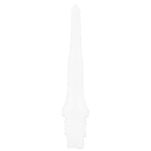 Hroty Bull's Tefo X-tips 100 ks - White - White