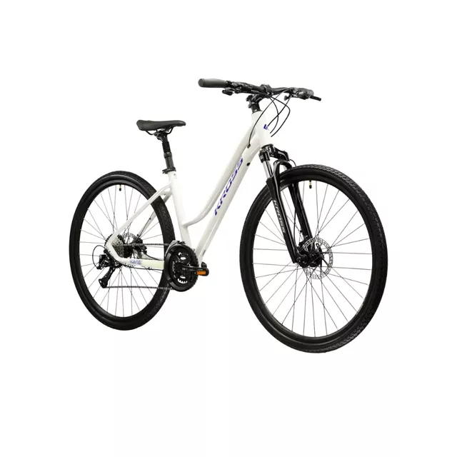 Dámské crossové kolo Kross Evado 4.0 28" Gen 007