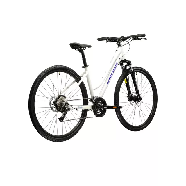 Dámské crossové kolo Kross Evado 4.0 28" Gen 007