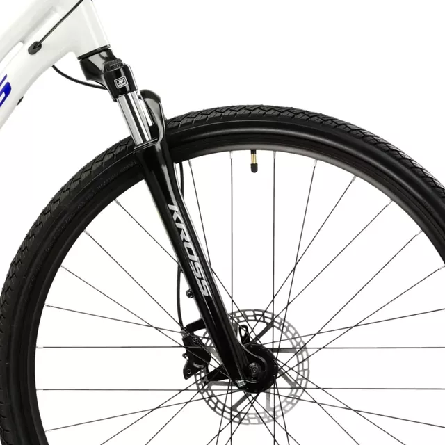 Dámské crossové kolo Kross Evado 4.0 28" Gen 007