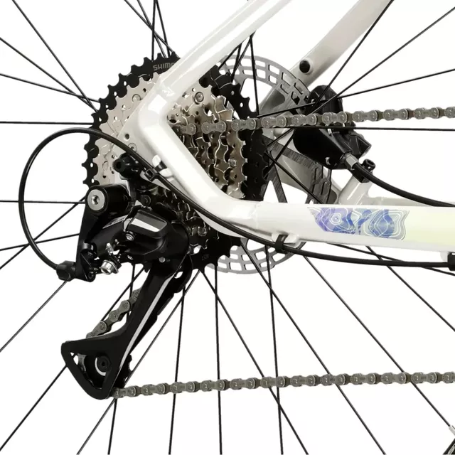 Dámské crossové kolo Kross Evado 4.0 28" Gen 007
