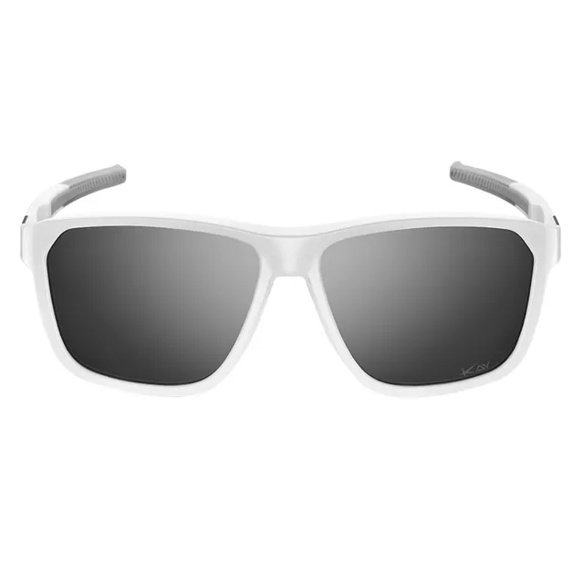 Polarized Sunglasses Altalist Kay L1 - bílá se stříbrnými skly