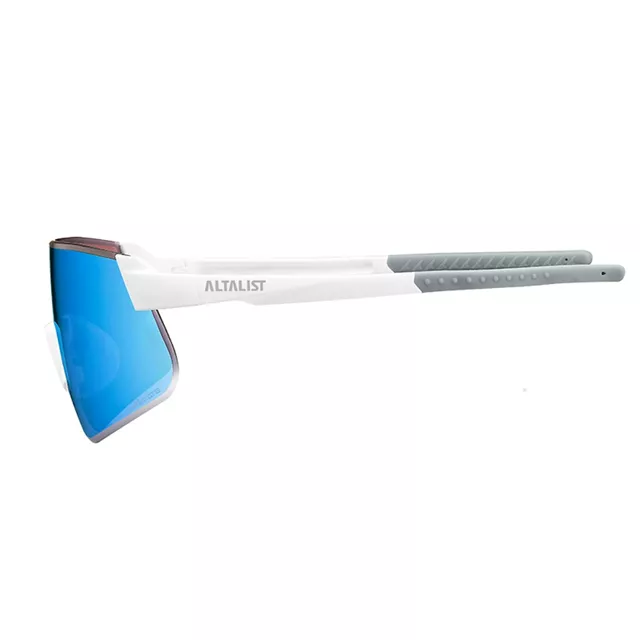 Sports Sunglasses Altalist Hayate R2 - šedá s tmavě červenými skly