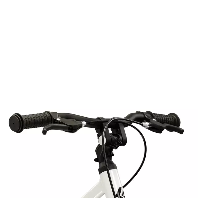 Dětské kolo Kross Liftie 16" - model 2025 - růžová / černá / lesk