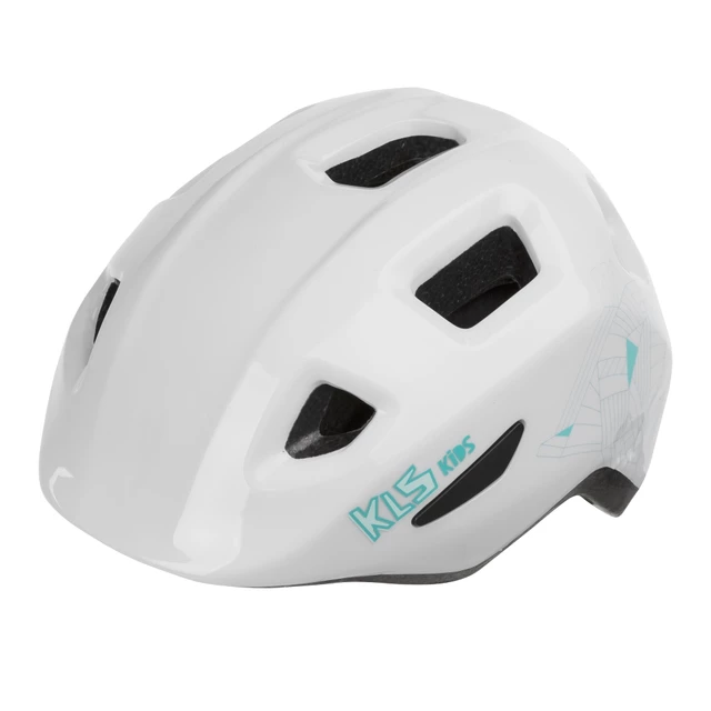Children’s Cycling Helmet Kellys Acey - Black - White