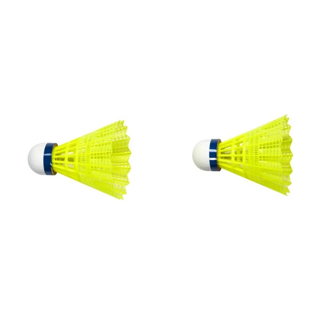 Wilson Minions Badminton-Set - 2 Schläger