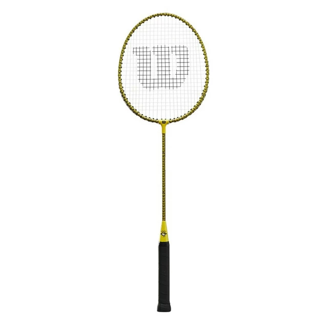 Wilson Minions Badminton-Set - 2 Schläger