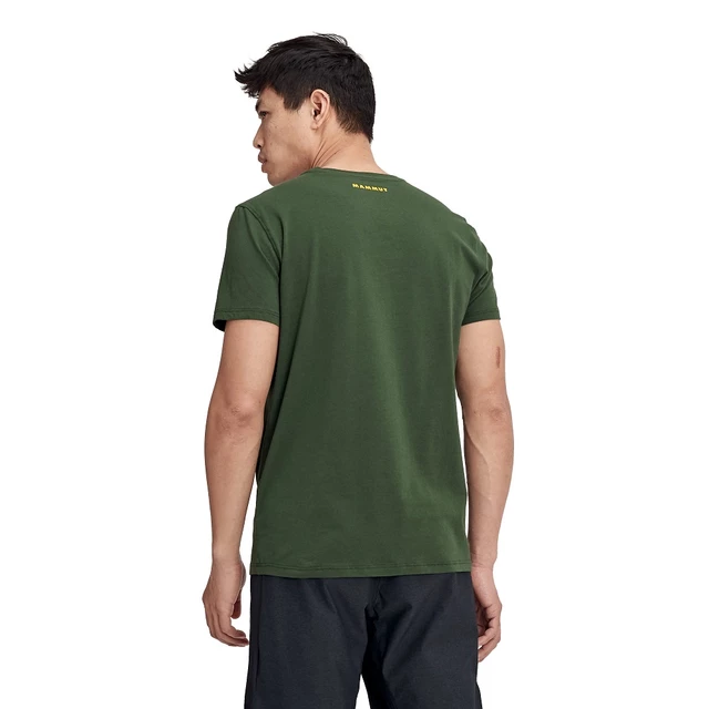 Férfi póló MAMMUT Logo T-Shirt Men