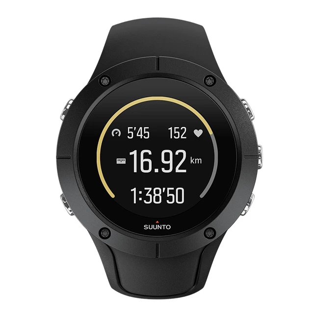Sportovní hodinky SUUNTO Spartan Trainer Wrist HR Black