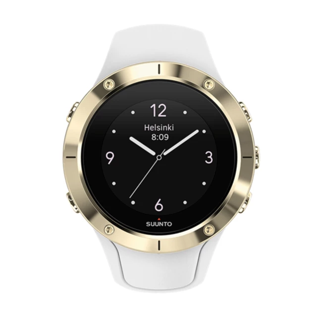 Sportovní hodinky SUUNTO Spartan Trainer Wrist HR Gold