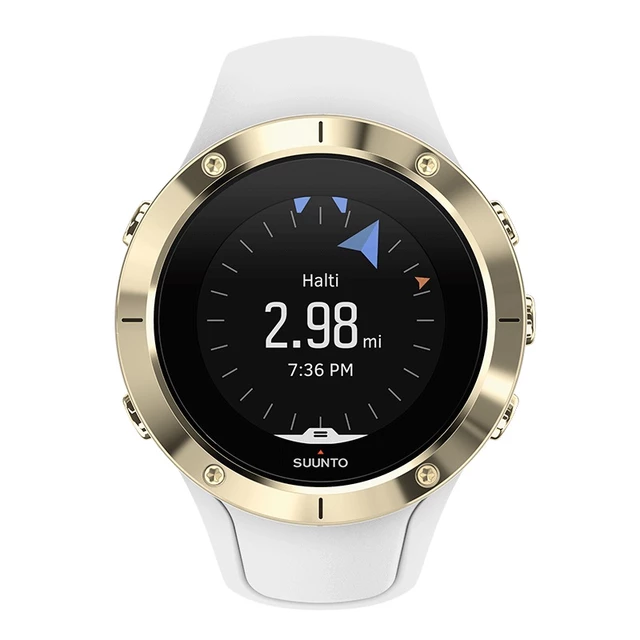 Sports Watch SUUNTO Spartan Trainer Wrist HR Gold inSPORTline