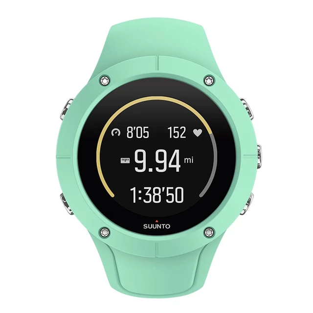 Sportovní hodinky SUUNTO Spartan Trainer Wrist HR Ocean - 2.jakost